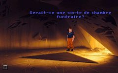 une photo d'Ã©cran de The Dig sur PC